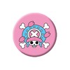 ABYstyle - One Piece Set with Skulls 2 Badge Metal,