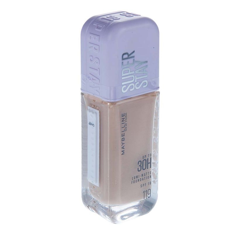 Base Maquillaje Maybelline tono 119 35ml