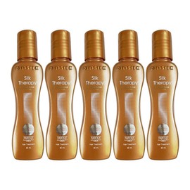 Silk Therapy 실크테라피 인리치드 액션 수프림 헤어에센스 60ml 5개 Silktherapy Enriched Action Supreme Hair Essence 60ml 5pcs