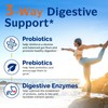 Innate Vitality Probiotics 120 Billion CFUs for Men & Women,