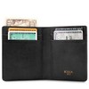 Bosca Men's Wallet, Dolce Leather Front Pocket Bifold Wallet with