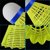 BAIHUALIN WHiZZ Durable Nylon Badminton Plastic Shuttlecocks for Beginner &