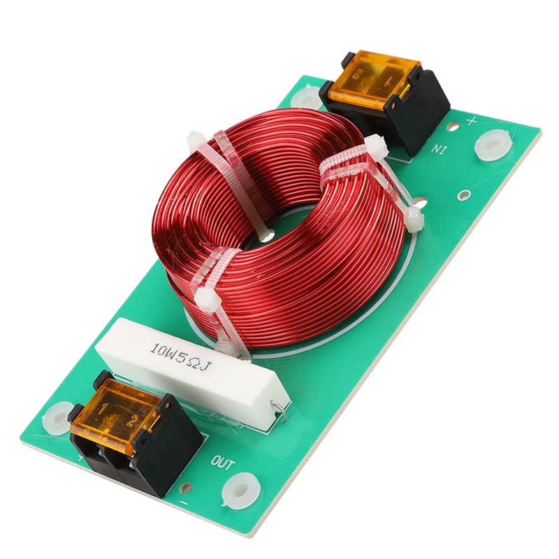 606A 150W Wave Trap Notch Filter for 6.5/8/10inch 4Ω-8Ω Full