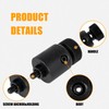 RANSOTO 868 Screw Anchor Expander Compatible with Greenlee 84299 Power