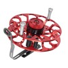 Fishing Gear Fishing Reel Portable Multifunction Allmetal Spinning Wind Fire