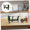 Ciieeo Handheld Multifunction Peeler Machine for Fruits Vegetables Die Cast
