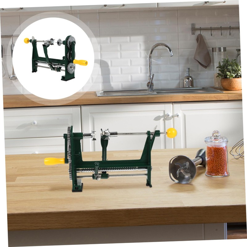 Ciieeo Handheld Multifunction Peeler Machine for Fruits Vegetables Die Cast