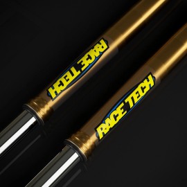 Race Tech Fork Stickers Suspension Decals Set (9x6.5)