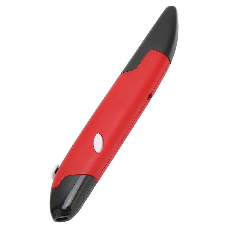 Wireless Optical Pocket Pen Mouse Adjustment 800 1200 1600 DPI