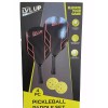 LVL UP 4 Piece Pickleball Paddle Set With Balls