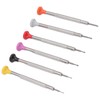 Watch Screwdriver Set High Carbon Steel Skid Resistance Multifunctional Watch