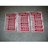 LOT OF 30 IN N OUT BURGER STICKER IN AND