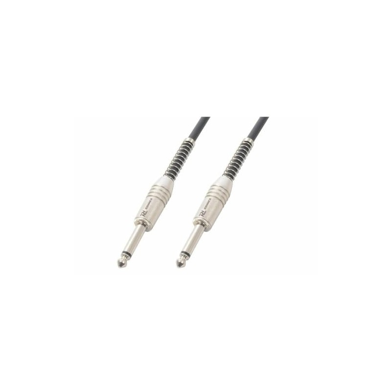 Power Dynamics PD Connex Guitar Cable 6.3 mm Jack 6