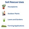 Green Pasture-Soil Rescue Soil Amendment derived from cod livers