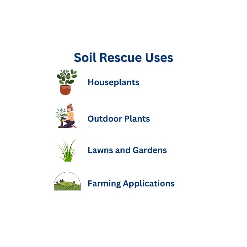 Green Pasture-Soil Rescue Soil Amendment derived from cod livers