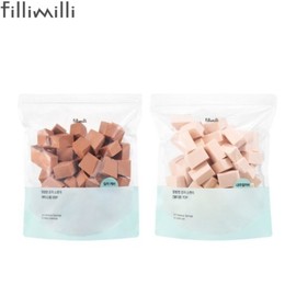 FILLIMILLI Soft Makeup Sponge (Base 65ea/Multi 70ea), Type:Multi 70ea