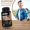 Dr. Bo Pastillas Detox Colon Natural 60 Cápsulas
