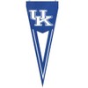 Kentucky Wildcats Yard Pennant