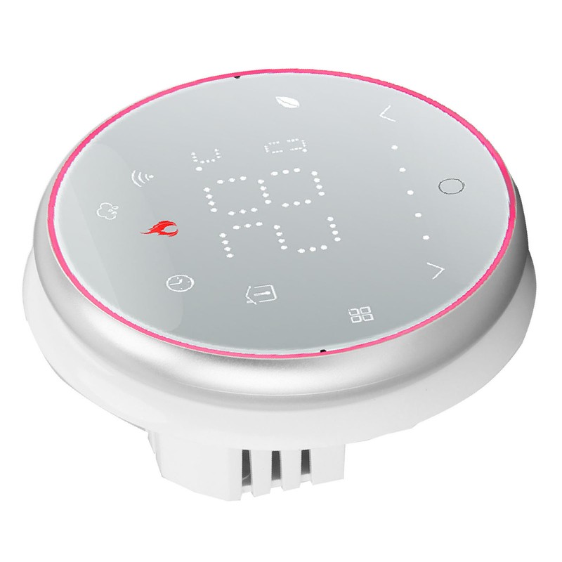 Wireless Smart Thermostat Accurate Programmable WiFi Thermostat Voice APP Control