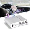 12V Auto Car Amplifier Stereo Audio Amp Receiver 20Wx2 High