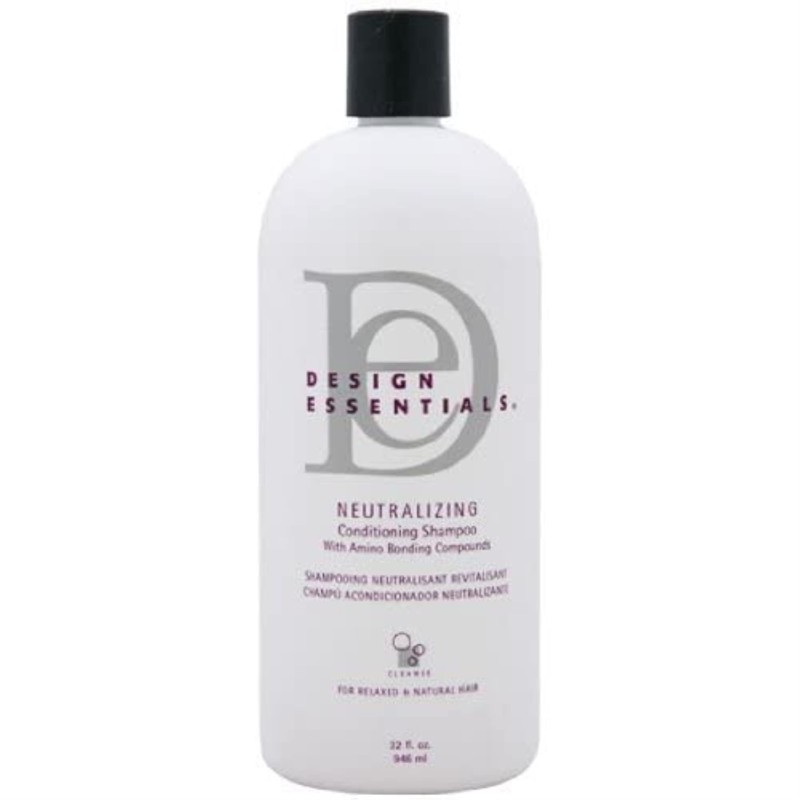 Design Essentials Milk & Honey Neutralizing Conditioning Shampoo 32oz