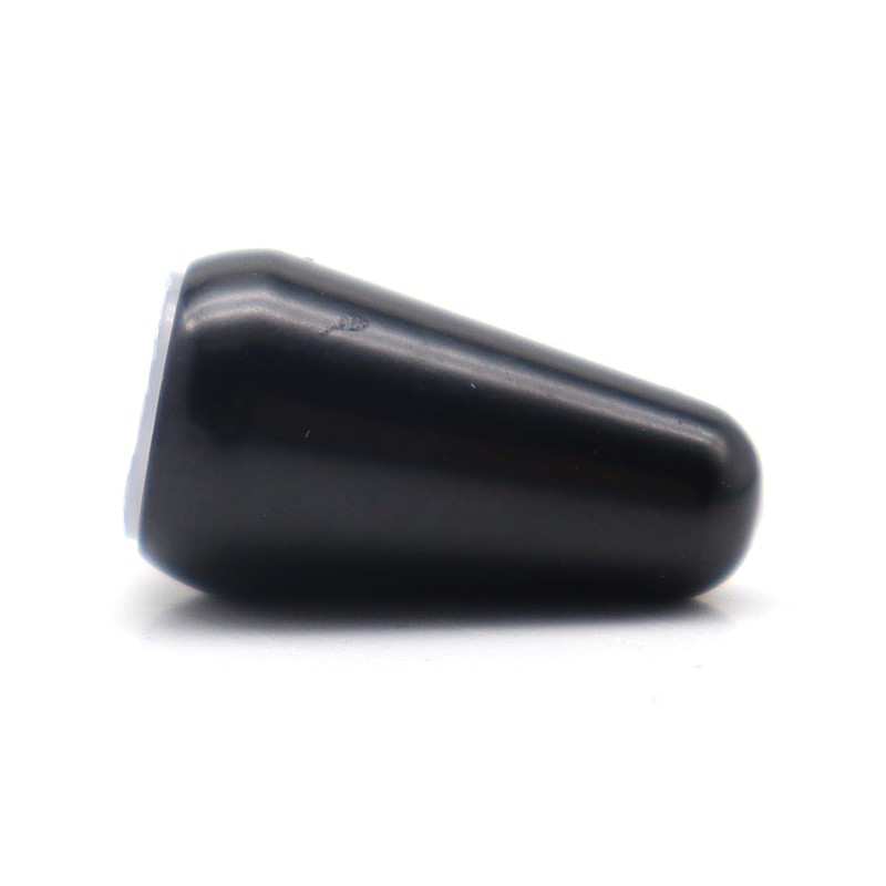 2pcs Guitar 5 Way Pickup Switch Tip Metal Switch Cap