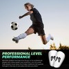 MediCaptain MiniGuards - Miniature Shin Guards for Soccer Players -