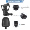 XUKEY X2 Front Windshield Wiper Washer Nozzle Jet Hood Spray
