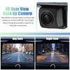 uxcell Rear View Back Up Camera Park Assist Reverse Camera