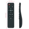 Replacement Fan Remote Control Fit for PINFM Bladeless Ceiling Fan