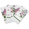 Portmeirion Botanic Garden Napkins Set of 4