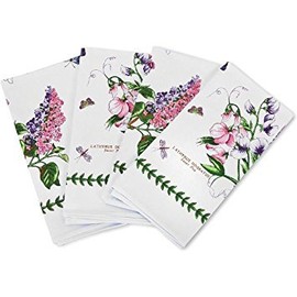 Portmeirion Botanic Garden Napkins Set of 4