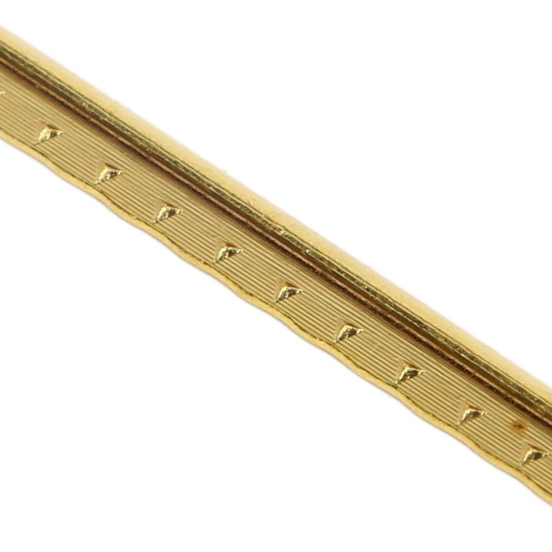 19Pcs Guitar Fret Wire Set Metal Pre Rounded Corner Design