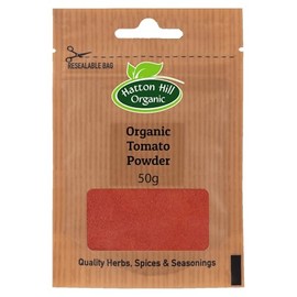 Organic Tomato Powder 50g by Hatton Hill Organic