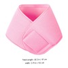 NOLITOY 3pcs Anti-wrinkle Neck Wraps Neck Pads for Women Wrinkle