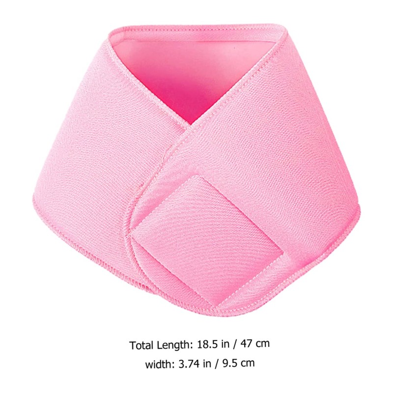 NOLITOY 3pcs Anti-wrinkle Neck Wraps Neck Pads for Women Wrinkle