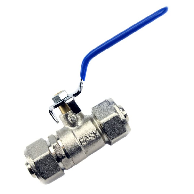 MaxLine RapidAir M8038 1/2" In Line Ball Valve For 1/2"