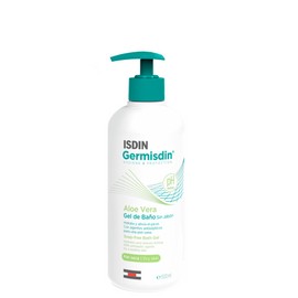 Isdin Germisdin Higiene & Protection Aloe Vera Gel Syndet, 500ml