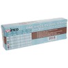 Winco - Recipiente para helado con mango blanco, tamaño 6,