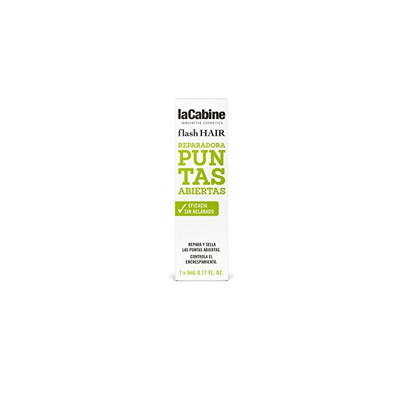 laCabine Ampolleta Capilar Flash Hair Splitends Repair 5ml