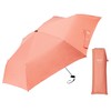 Waterfront U355-0906BR1-BG Folding Umbrella, CiRiC Series, Poke Flat 2.0 Fold,