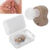 Hearing Aids Amplifier Wireless Comfortable Digital Ear Hearing Sound Assist