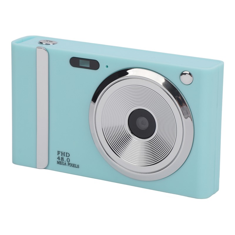 Digital Camera 1080P 48MP 16X Digital Zoom Prevents Shake Face