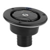 Round Water Inlet Fill Lock Tank Filling Port W/Key for