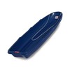 Flexible Flyer Winter Trek 3-Person Large Snow Sled – 5.5