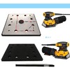N442697 Sander Pad Assembly for DEWALT DWE6411 1/4 Sheet Palm