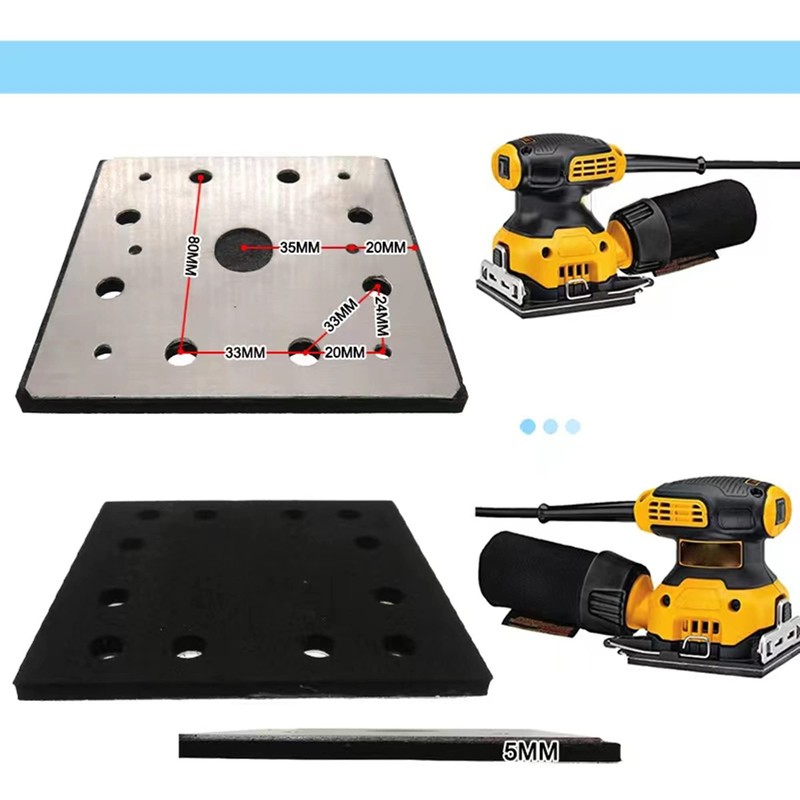 N442697 Sander Pad Assembly for DEWALT DWE6411 1/4 Sheet Palm