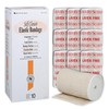 Self-Closure Elastic Bandage, 3" x 4.5 Yards, Tan, Non-Sterile, Box