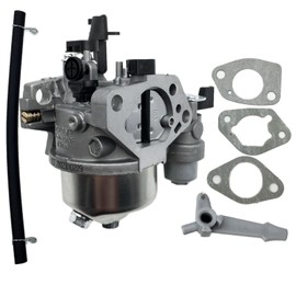 Aokus GX240 GX270 Accelerator Pump Carburetor Compatible with Honda 16100-ZE2-W71 8HP 9HP Engine set