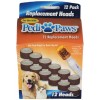 PediPaws Nail Grinder Replacement - 12 Heads
